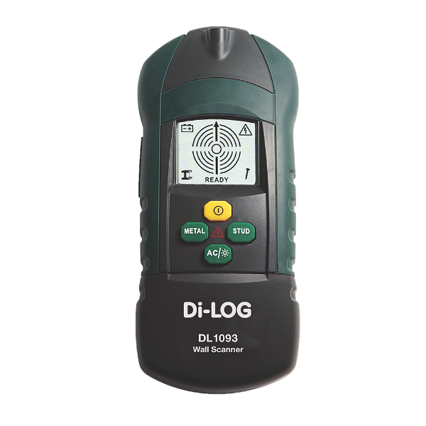 Di-LOG DL1093 3-In-1 Wall Scanner