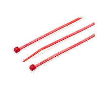 Cable Tie - Nylon - Red