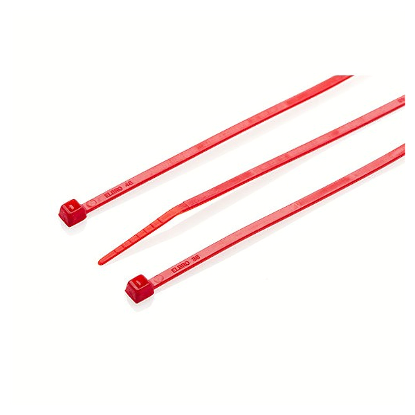 Cable Tie - Nylon - Red