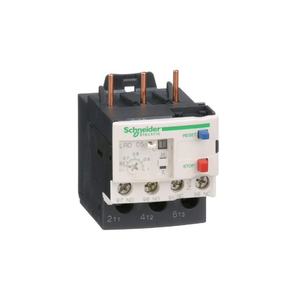 Differential Thermal Overload Relay LRD05