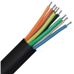 DUCT GRADE 8-CORE ALARM CABLE