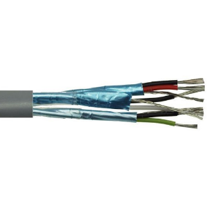 8777 3-PAIR DATA CABLE LZSH RS232 22AWG INDIV. SCREENED