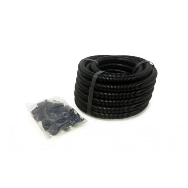 PVC Flexible Conduit - Black