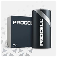 Procell C Batteries (Boxed)