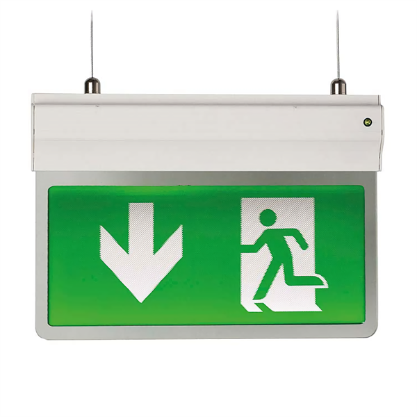 Ansell Eagle 3-in-1 LED exit sign