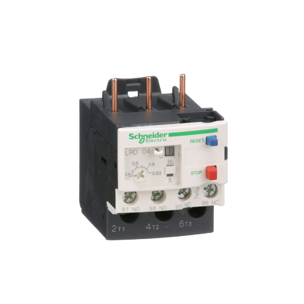 Differential Thermal Overload Relay LRD04