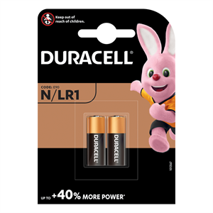 Alkaline Battery LR1