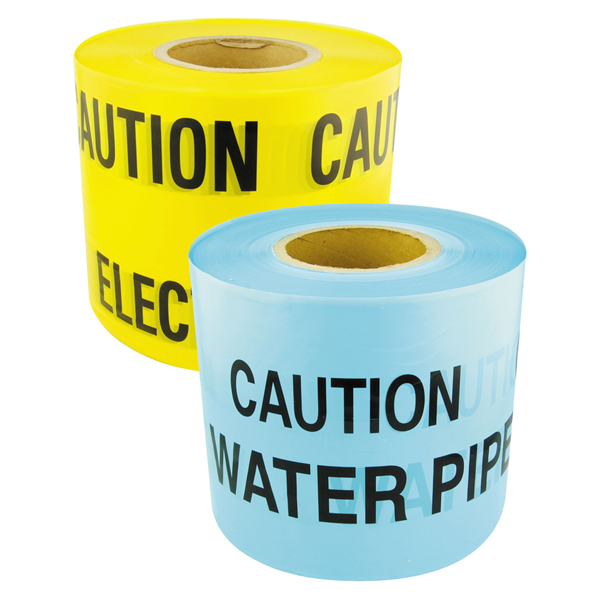 Electric Cable Warning Tape