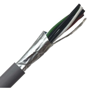 9504 4-PAIR DATA CABLE LSF RS232 24AWG SCREENED