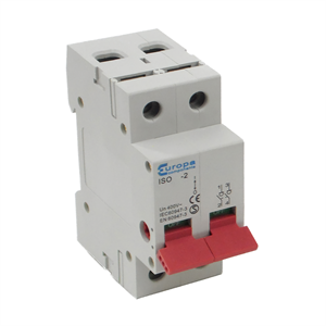 Europa ISO100-2 Switch Isolator