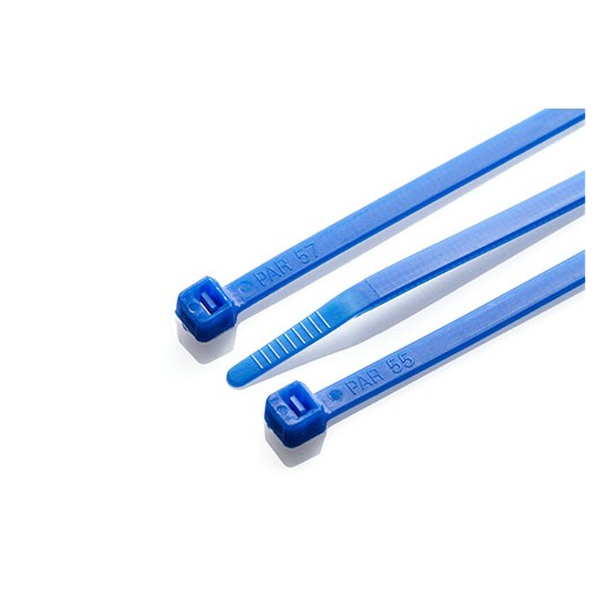 Cable Tie - Nylon - Blue 2