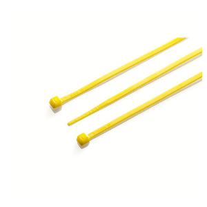 Cable Tie - Nylon - Yellow