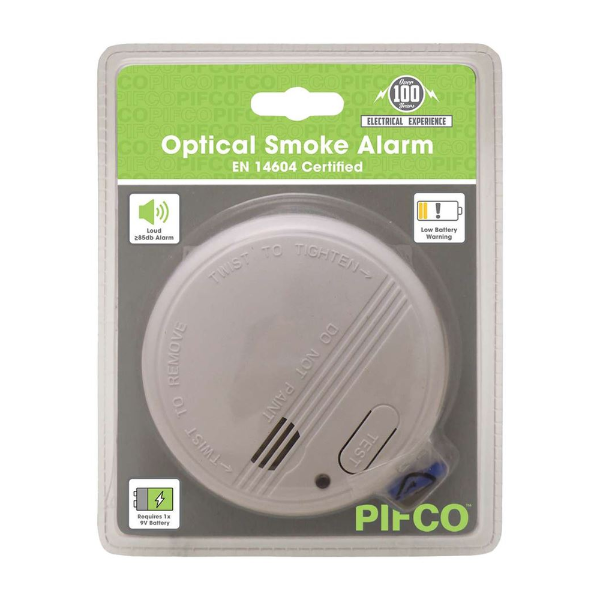 Optical_Smoke_Alarm