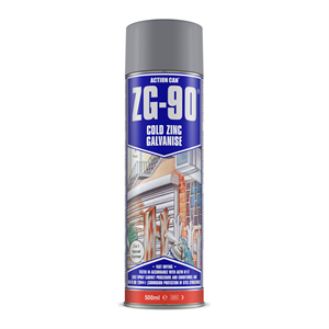 ZG90 Galvanising Spray