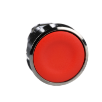 Push Button Head SR Red