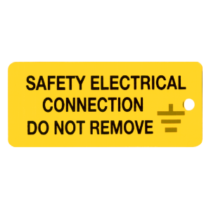 ELECTRICAL DO NOT REMOVE
