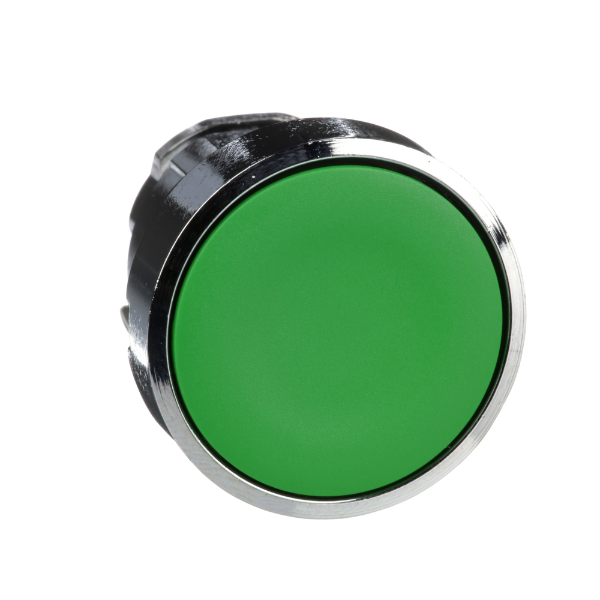 Push Button Head SR Green