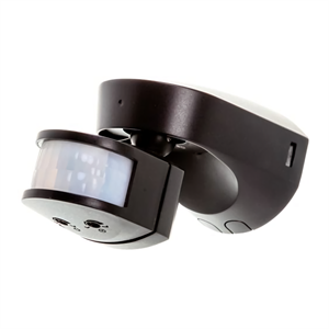 Timeguard SLB2300 Black 2300W PIR Light Controller