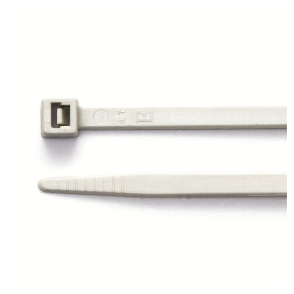 Cable Tie - Nylon - Grey