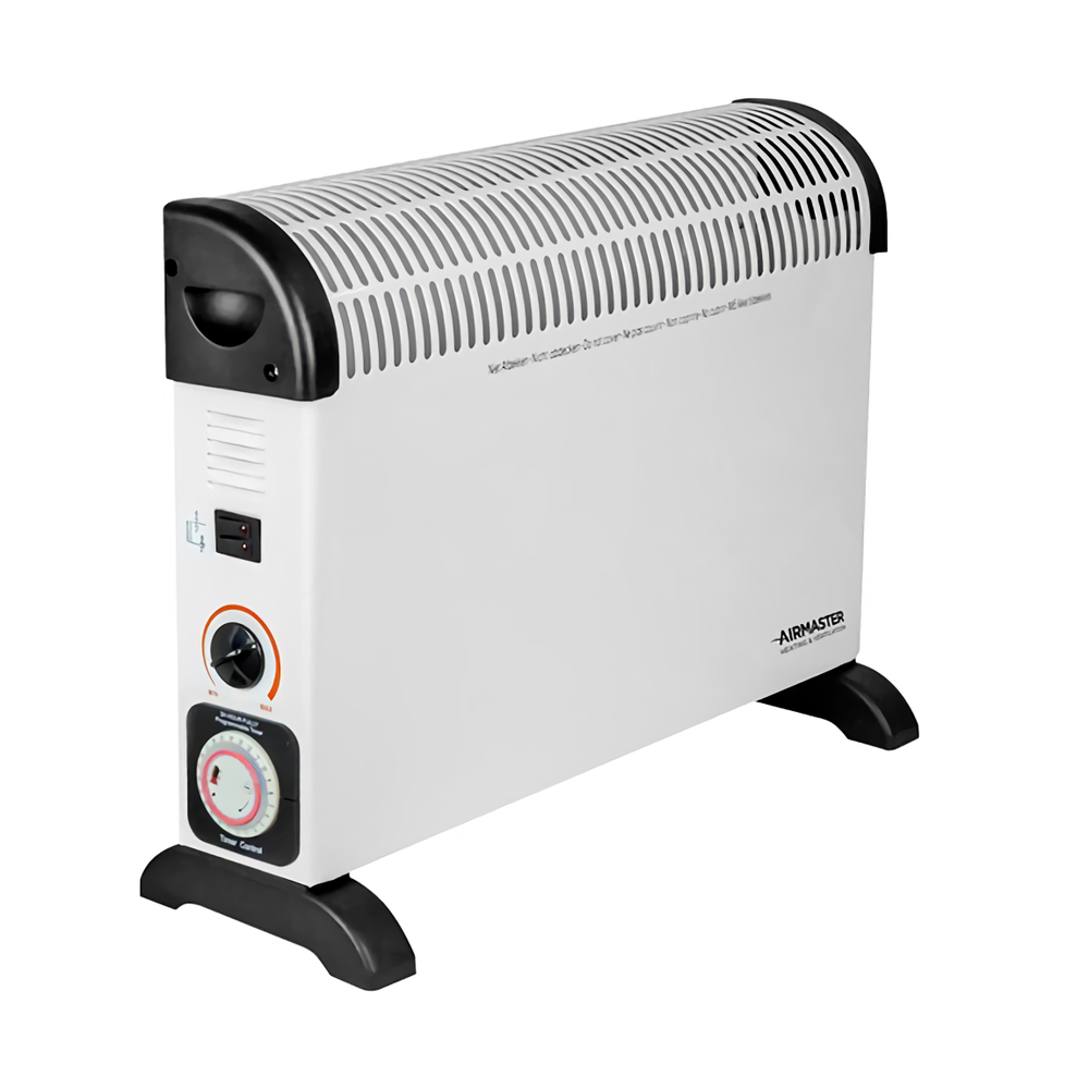 zone Cyberruimte kool 2kW TIMER CONVECTOR HEATER - Trafford Electrical Wholesalers Limited