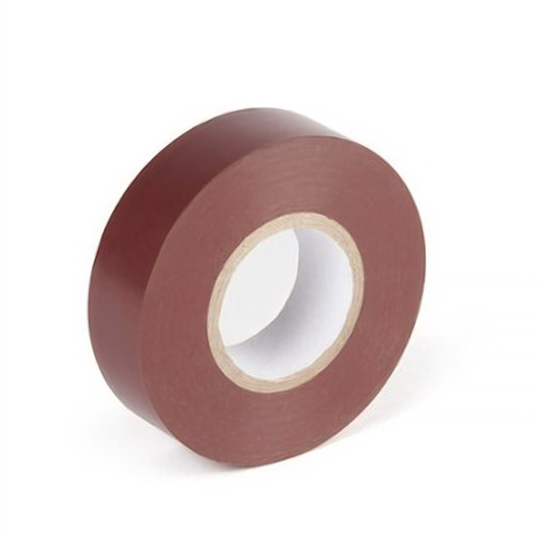 PVC Tape - Brown