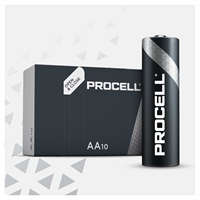 Procell AA Batteries (Boxed)