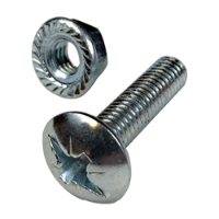 Roofing Nut and Bolt