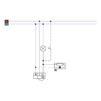 BEG ceiling detector wiring diagram