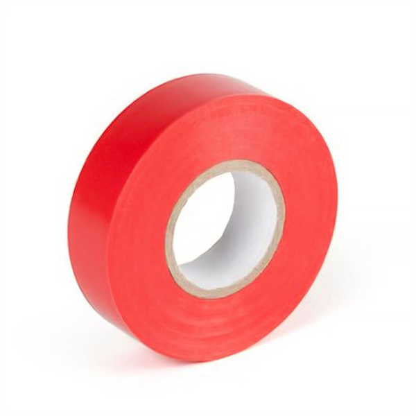 PVC Tape - Red