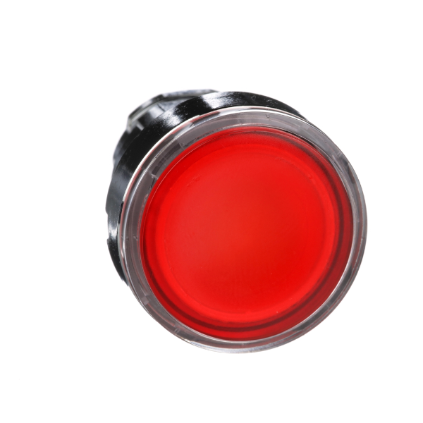 SCHNEIDER ZB4BW343 LED PUSHBUTTON RED*