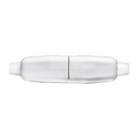 Inline Connector - Connector - White 2