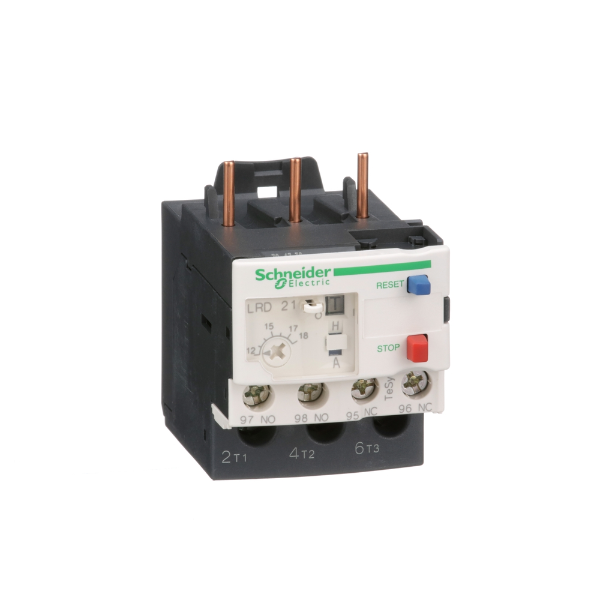 Differential Thermal Overload Relay LRD21