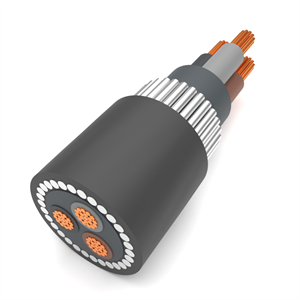 3-Core Steel Wire Armoured Cable