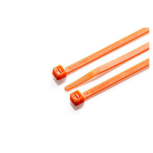 Cable Tie - Nylon - Orange